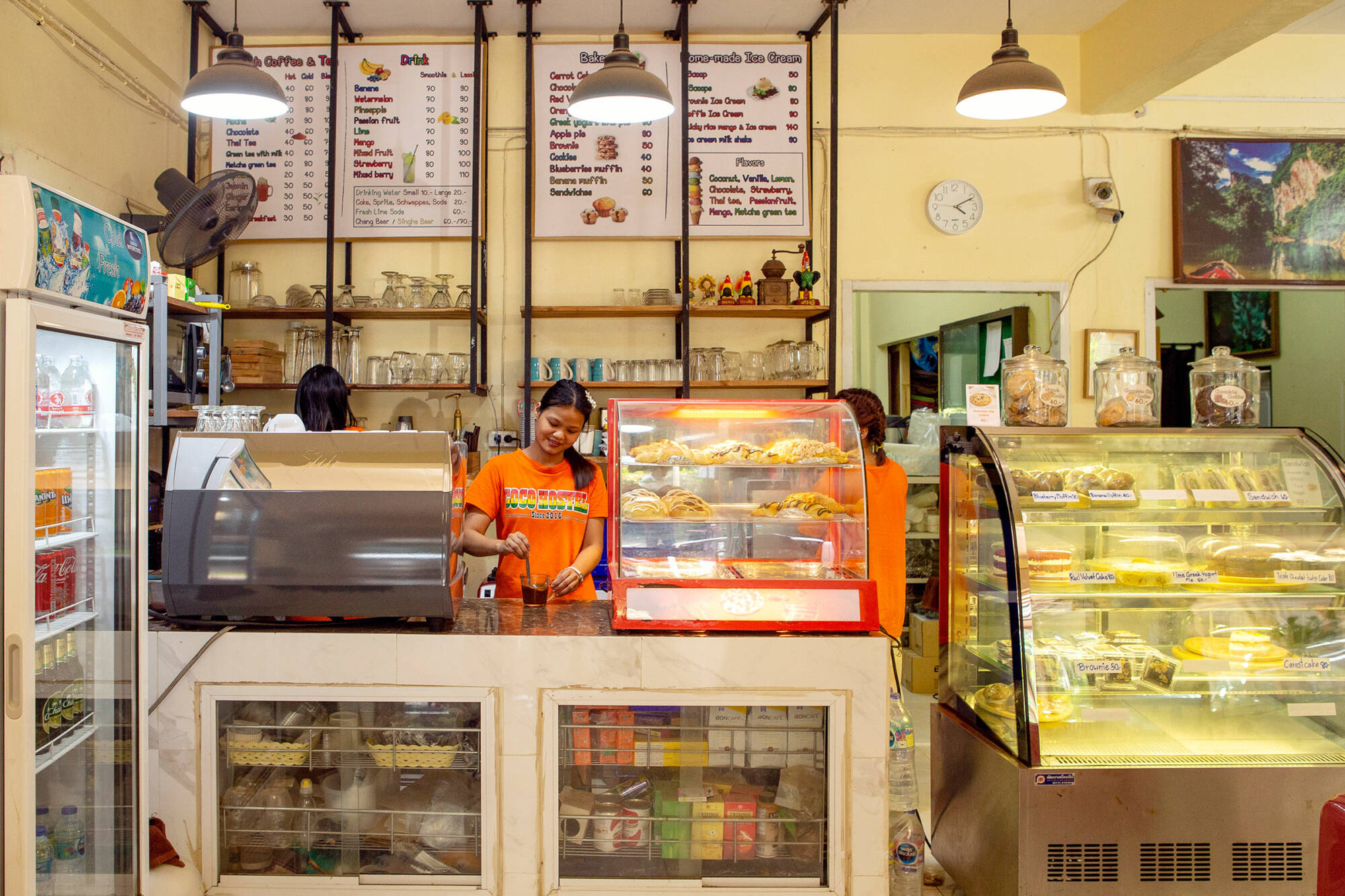 Khao Sok Café